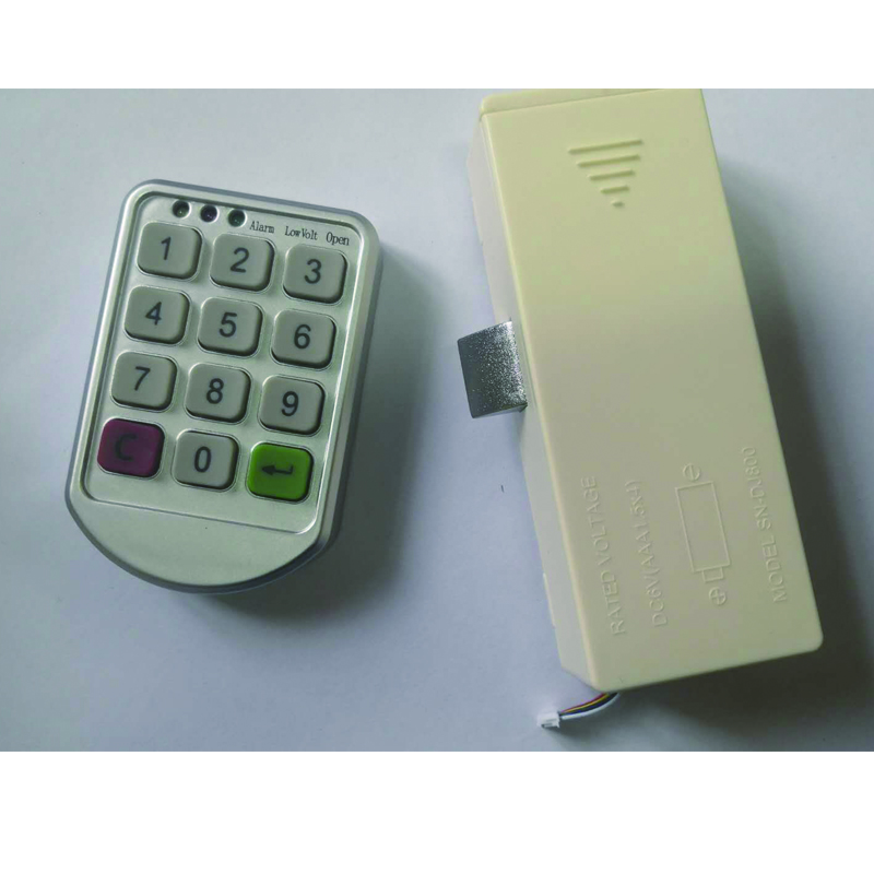 Digit Deur Code Kast Lock Wachtwoord Keypad Sauna Lock Elektronische Super Markt Bibliotheek Meseum Zwembad Gym Wachtwoord Locker