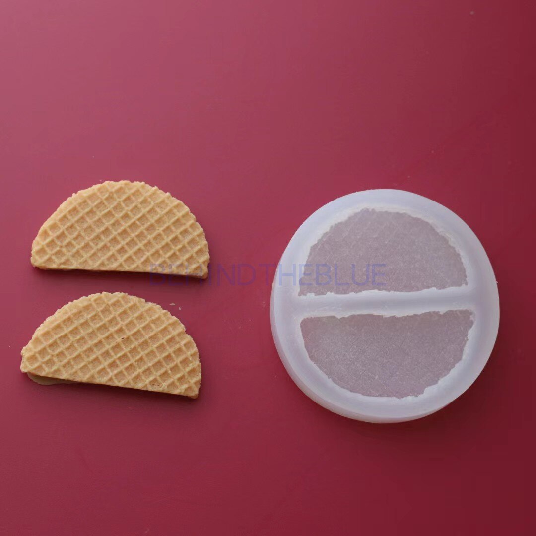 Cinereplicas Stranger Things Waffel Silikonform Eleven