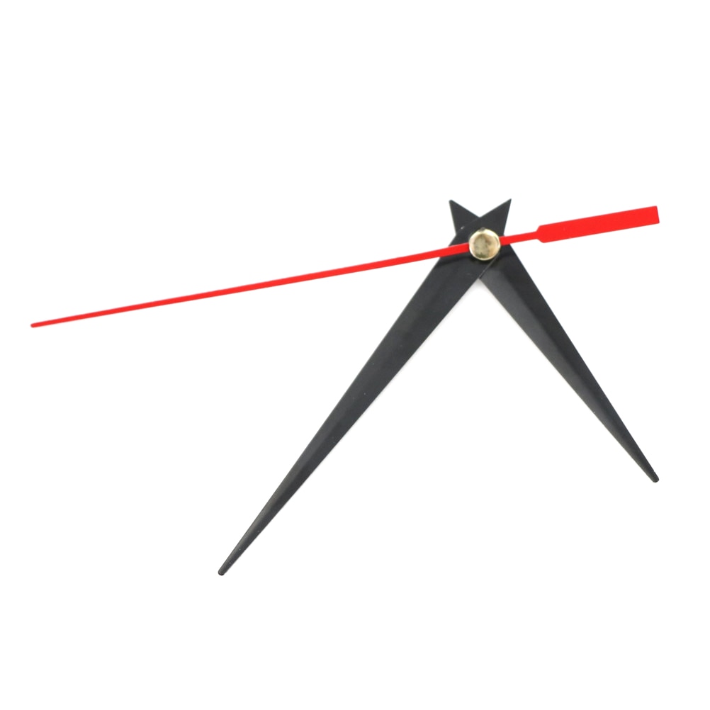 1 Set Silent Large Wall Clock Quartz Clock Movement Mechanism Hands Wall Repair Tool Parts Kit Set DIY