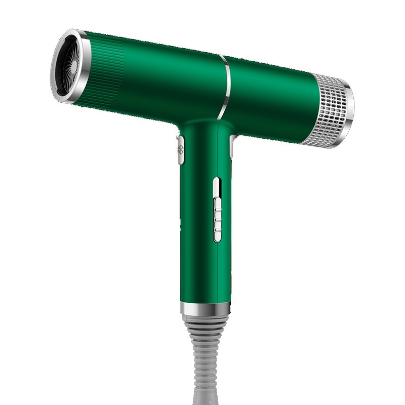 Professionele Haardrogers Licht Weighte Föhn Salon Droger & Cold Wind Negatieve Ionische Haar Stijl Tool