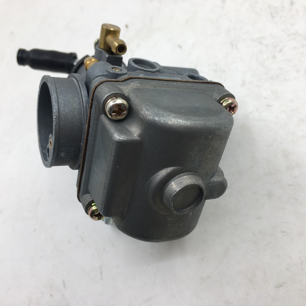 SherryBerg-carburador de 19mm PHBG 2001 2002 2003 Junior Dirt, compatible con KTM50 KTM 50SX 50cc, Dellorto
