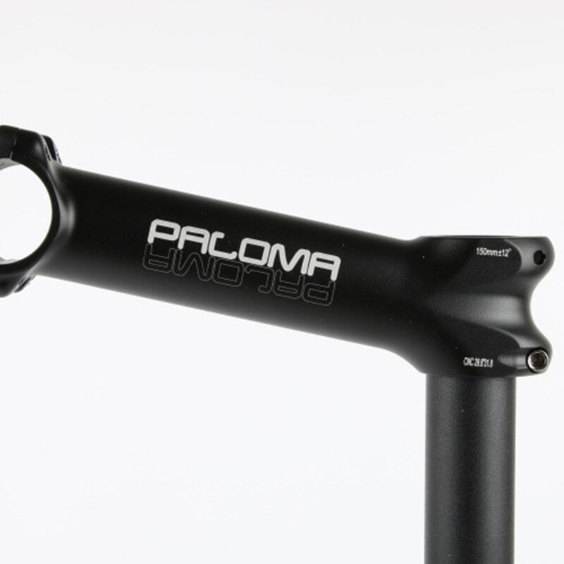 Paloma Mountain Mtb Road Bike Extend Long Lengthen Bicycle Stem 150Mm 12 Degree Cnc Stem 28.6 X 31.8Mm