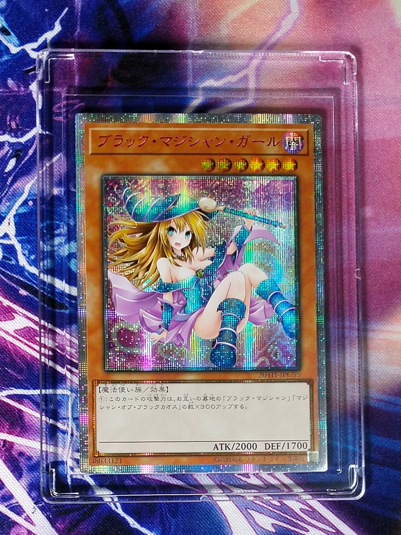 Yu Gi Oh Dark Magician Girl 16 Kaarten En Krijgen Deze 2 Gratis Diy Speelgoed Hobby Hobby Collectibles Game collection Anime Kaarten: 10