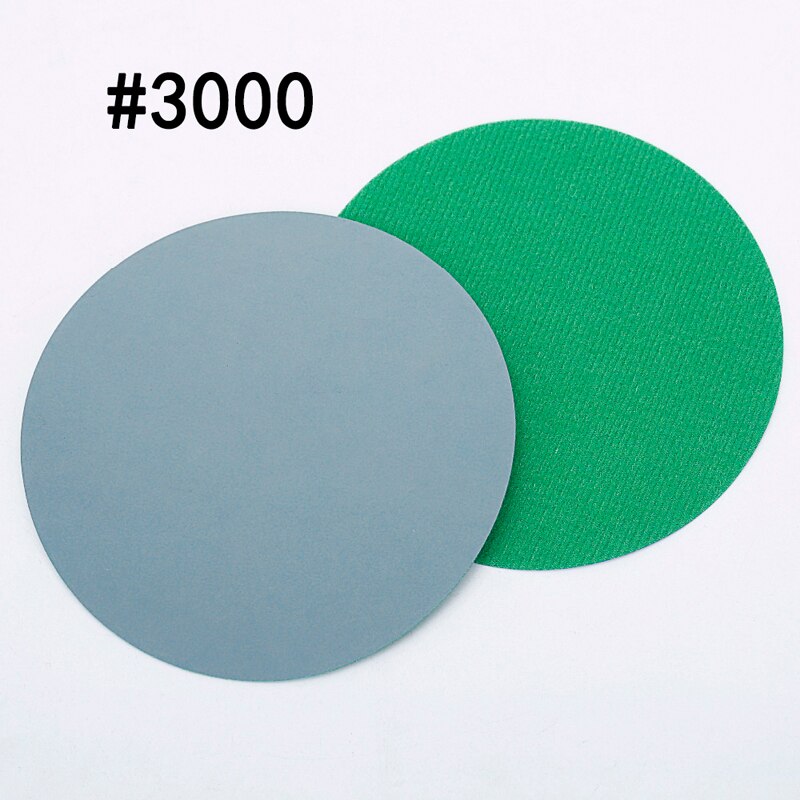 20pcs Polishing Sandpaper 75mm 800//1500/2000/3000 Grit Wood Polisher Sand Paper Water Dry Sanding Discs Sheet