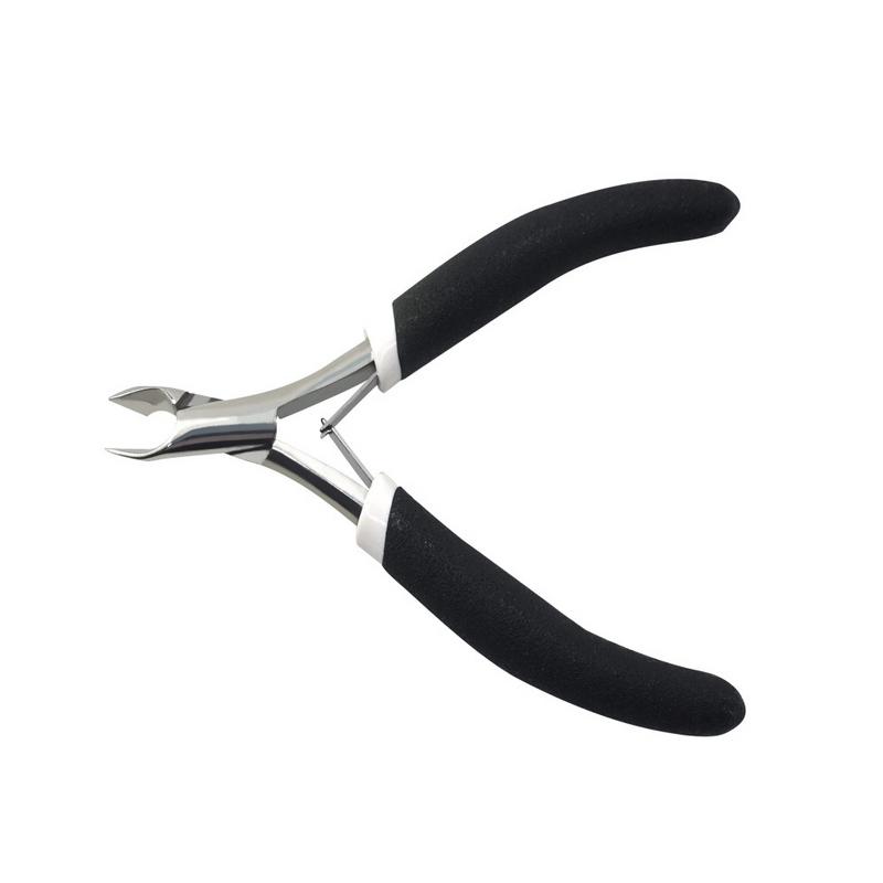 Precision Toenail Clippers Sharp Stainless Steel Nail Cutter Precision Stainless Steel Nail Clippers For Thick Ingrown Toenails