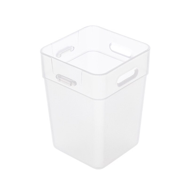 Refrigerator Side Door Classification Storage Box Kitchen Pantry Cabinet Food Container Organizer for Fruit Yogurt Snacks Home