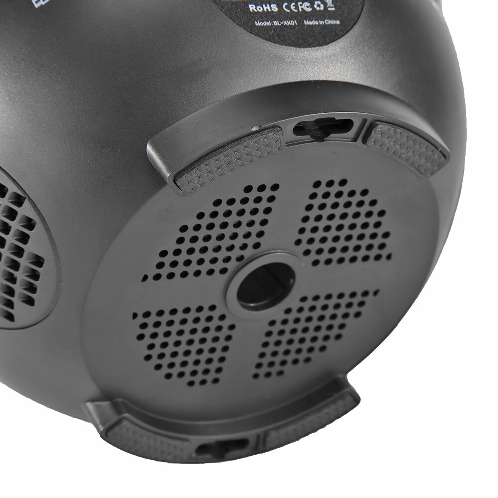 Led projektorljus bluetooth musikspelare fjärrkontroll disco lampa