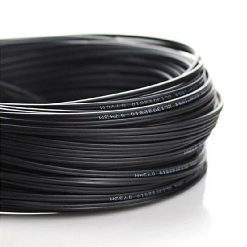 300M SC UPC Outdoor optic patch cord Cable singlemode Simplex G657A FTTH Fiber Optic Cable jumper cable