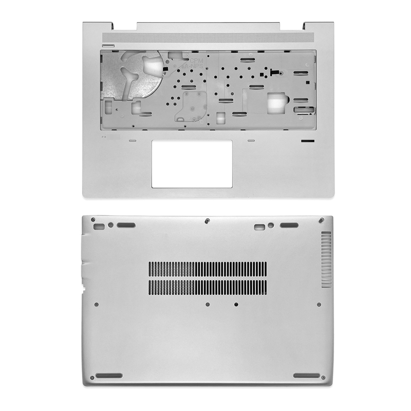 For HP 640 G4 640 G5 Laptop Lcd Back Cover/Front Bezel/Hinges/Palmrst/Bottom Case/Framework Laptop Housing Cover L09526-001