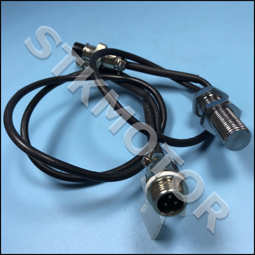 Buyang FA D300 H300 300cc linhai buyang feishen atv quad buggy Speedo sensor speedometer cable accessories