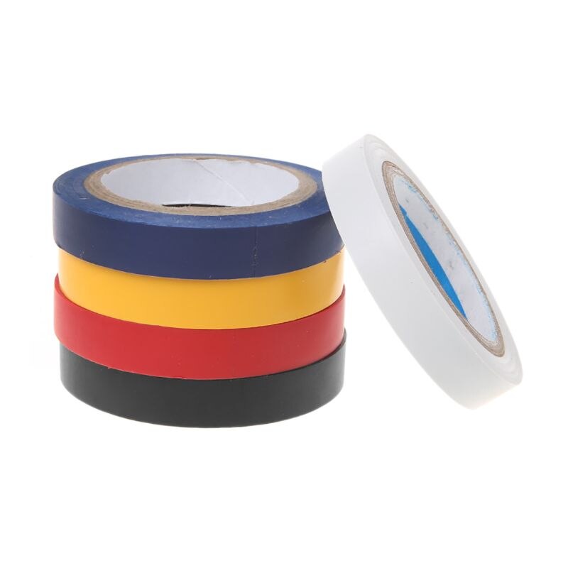 30m Tennis Badminton Squash Racket Grip Overgrip Compound Sealing Tapes Sticker Electrical Insulating Tape 425E