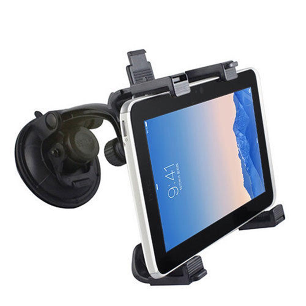 Universele Tablet Telefoon Stand 360 Rotatie Voorruit Zuignap Tablet Standhouder Beugel Voor Ipad 7.2-11Inch