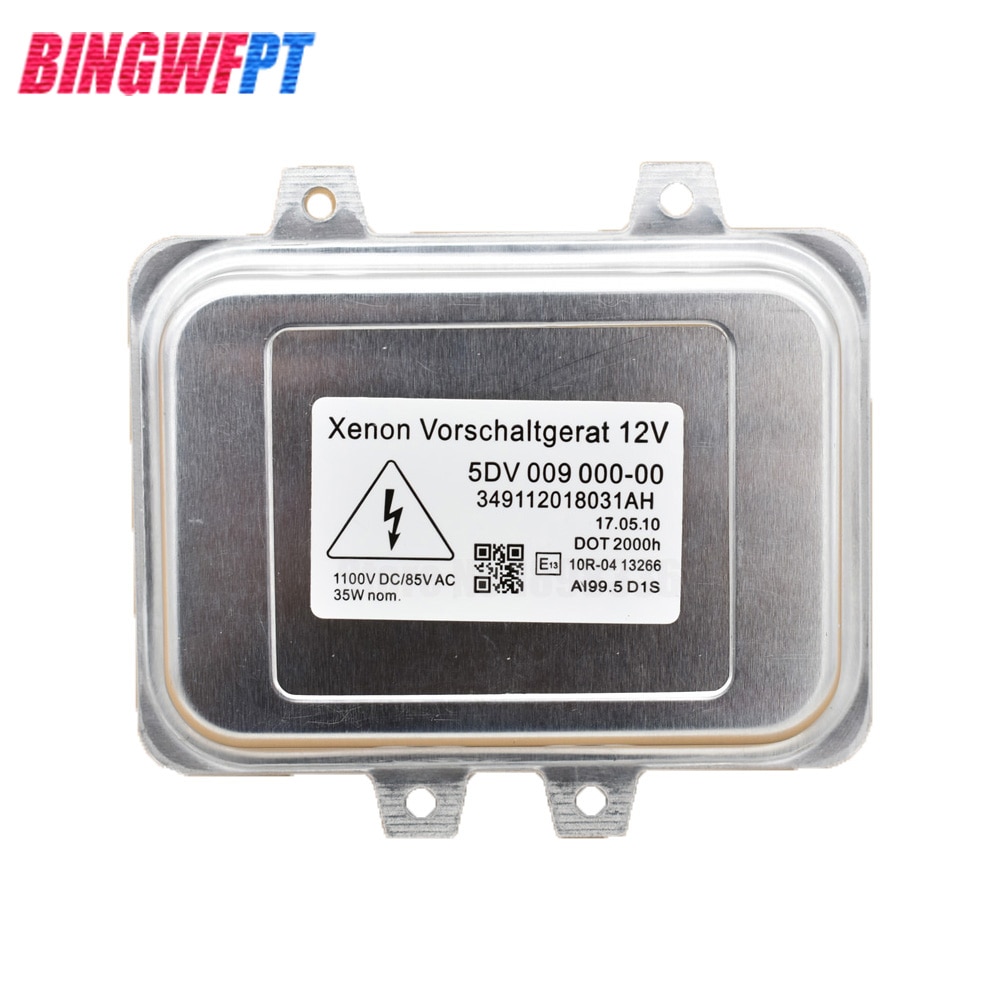 5DV00900000 Xenon Koplamp BALLAST Control Unit Voor BMW MERCEDE-BENZ Land Rover Voor HYUNDAI 5dv 009 000-00