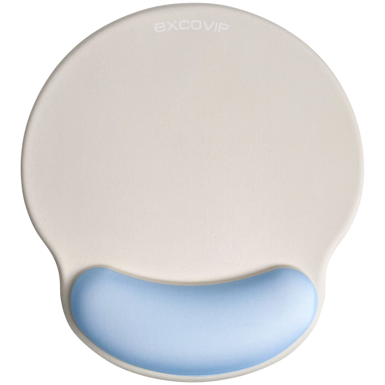 Exco Ergonomische Muismat Met Siliconen Polssteun Steun Comfortabele Gladde Muismat Antislip Pu-Basis Voor Computerkantoor Thuis: Roze