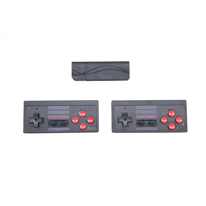retrò mini consolle di gioco Y3 HD HDMI TV consolle di gioco integrata nel 628 consolle di gioco classica doppia consolle di gioco senza fili: Default Title