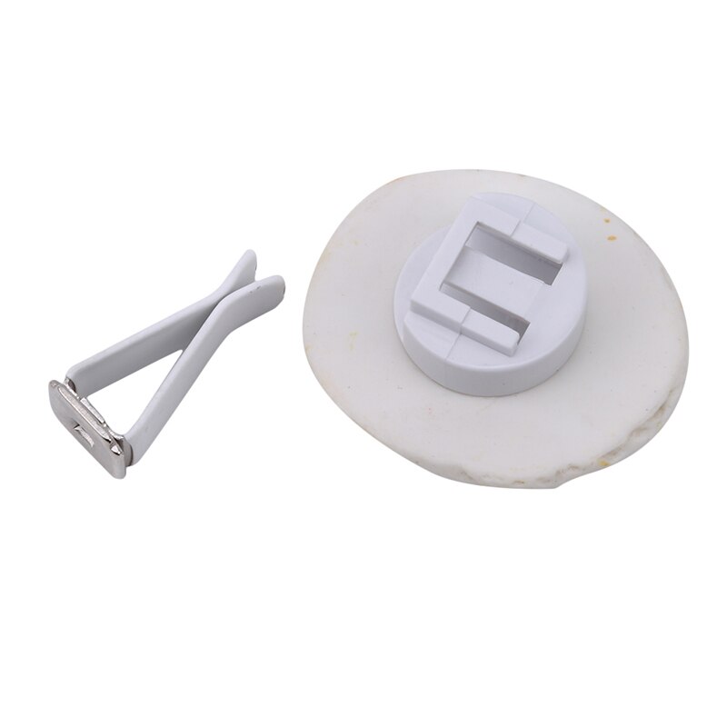 Cartoon ei luchtverfrisser geur auto ornament auto stopcontact airconditioning uitlaat parfum clip schattige auto decoratie