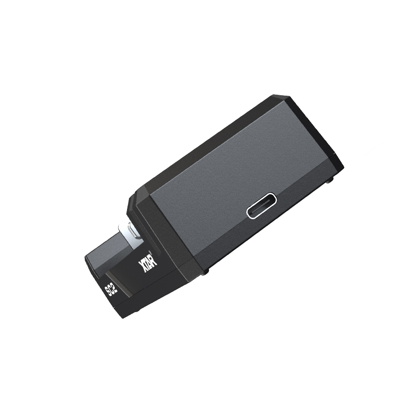 XTAR SC2 Charger USB 3A 18650 21700 26500 Battery Quick Charger