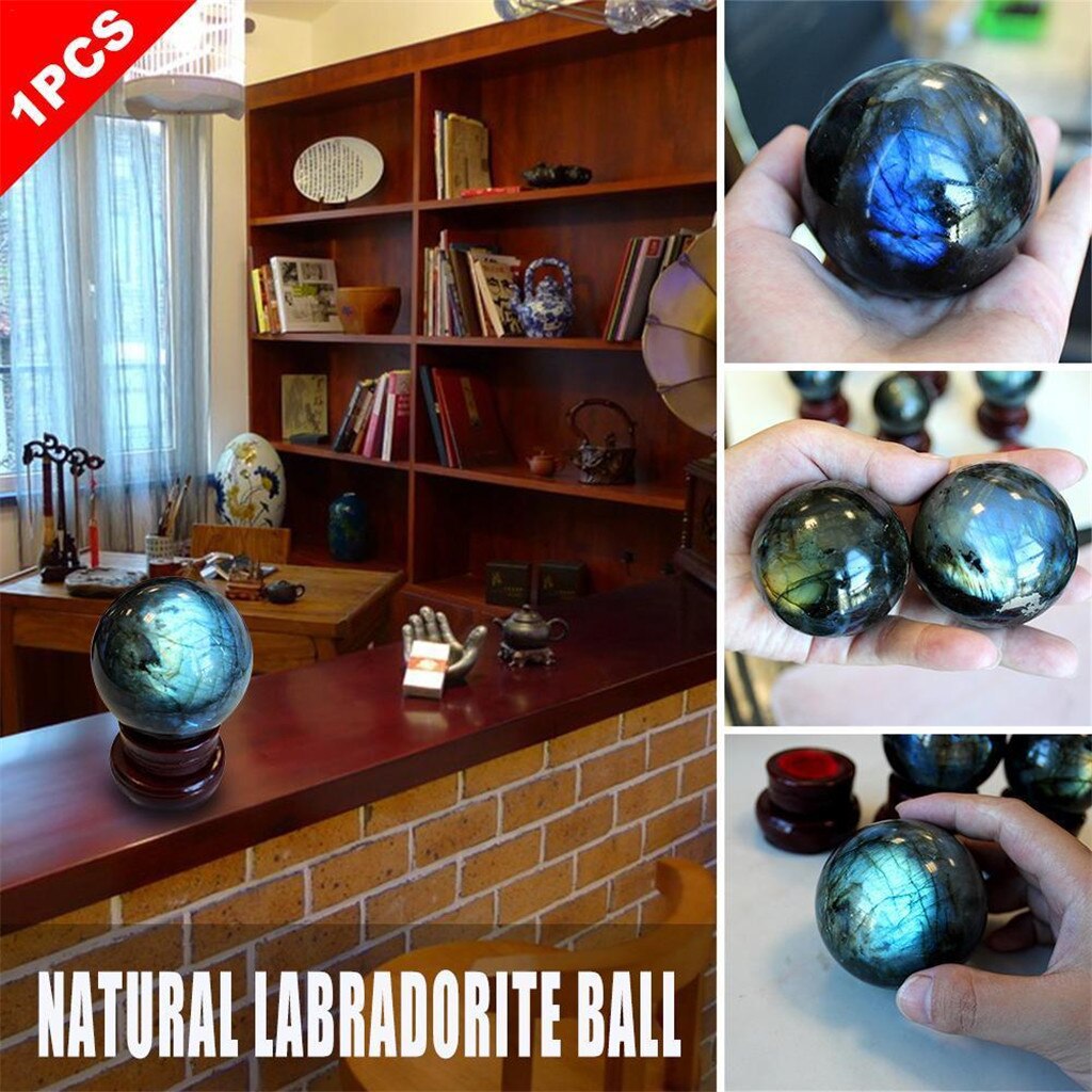 Kroonluchter Crystal Ball Crystal Glas Bal Crystal Stand Voor Bol Fotografie Decoratie Thuis Decoratieve Bal # T2G: Default Title
