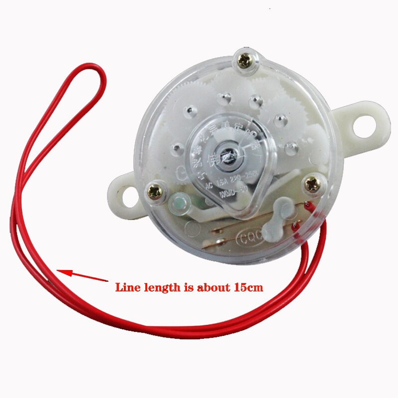 60-Minuut Elektrische Ventilator Timer Elektrische Ventilator Timer Fortuin Ventilator Timer Tafel Ventilator Timer Muur Ventilator Timer Cross Poort schakelaar