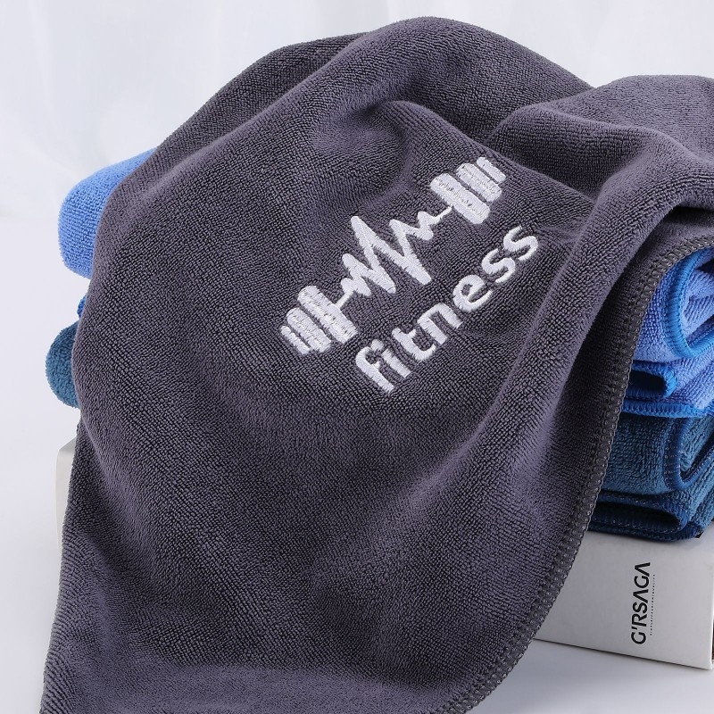 Sporthandtuch, fitnesshandtuchunterlage, badehandtuch, schnelltrocknend, für Höhle außenbereich, saugfähig, zum laufen, basketballspielen usw.