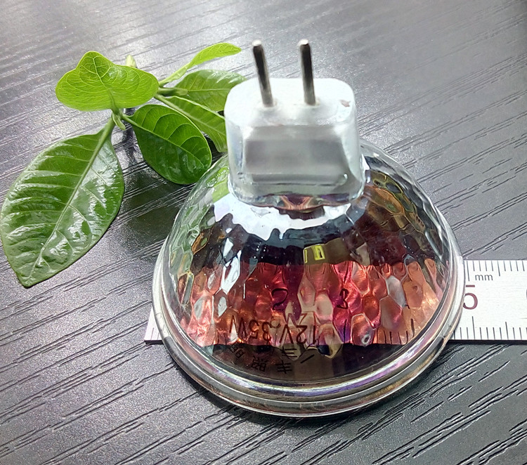 4pcs/lot halogen spotlight mr16 24v 10w/20w/35w/50w/70w/100w halogen bulb mr16 24v 100w 24v mr16 20w