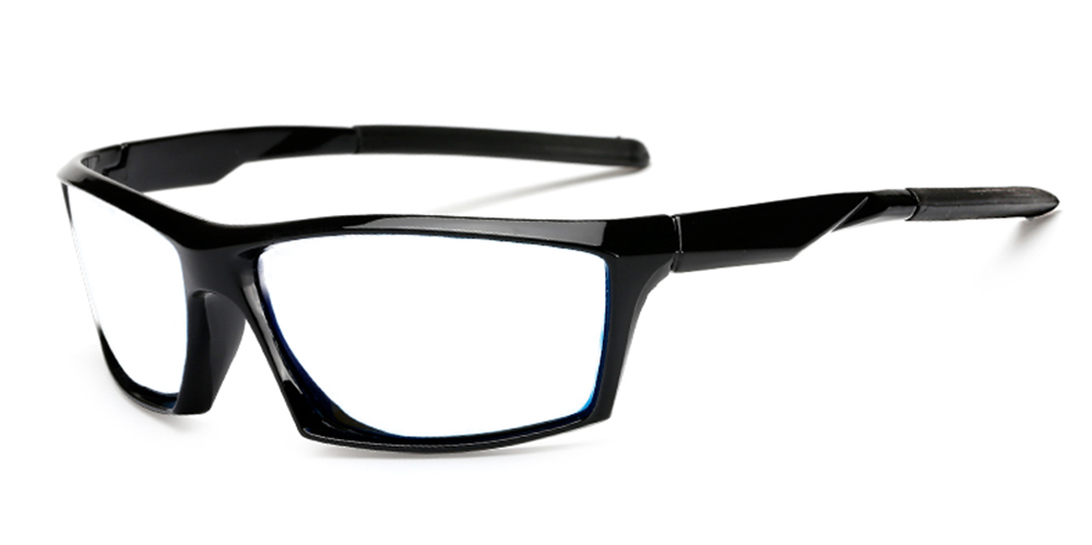 TR90 Sport Fit Het Gezicht Zwart Frame Leesbril + 0.75 + 1 + 1.25 + 1.5 + 1.75 + 2 + 2.25 + 2.5 + 2.75 + 3 + 3.25 + 3.5 + 3.75 + 4 Tot + 6: + 325