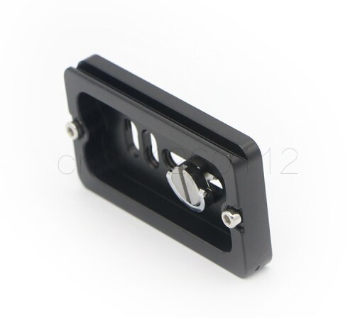 10 stück metall pu -70 universal schnellwechselplatte halterung mit 1/4 schrauben für benro stativ kugelkopf arca swiss fotostudio zugang