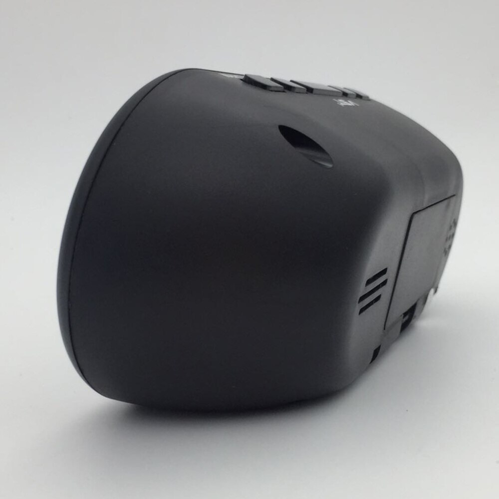 USB LED Alarm Clock Clock Multi-Function Digital Alarm Clock for Home School (Red)