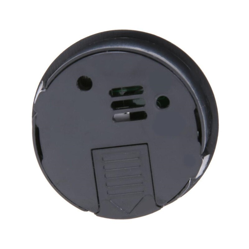 Pet Reptile Snake Rearing Box Digital Meter Thermometer Humidity Hygrometer ABS