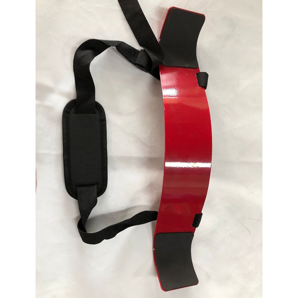 Biceps trener manual underarm feste plate vektløfting arm treningstavle kroppsbygging treningsutstyr: Klar