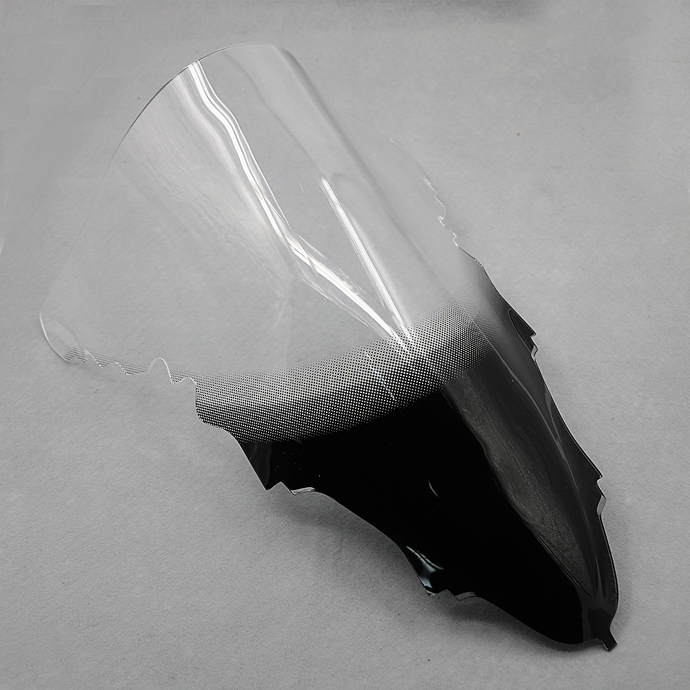 - For Yamaha R1 Motorcycle Windscreen Windshield Wind Deflector Front Fairing YZFR1 YZF 1000 YZF1000