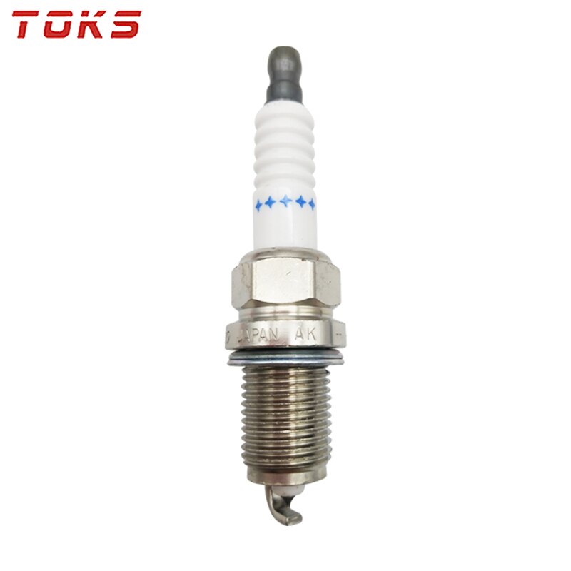 4pcs/lot 90919-01178 Iridium Spark Plug Candle For TOYOTA COROLLA LEXUS LS400 9091901178 PK20R11