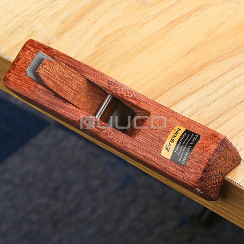 5 stk/parti manuell høvel/småhøvleverktøy/håndverktøy til kantklipping/hjørneforming av tre/bambus/plast/akryl etc.