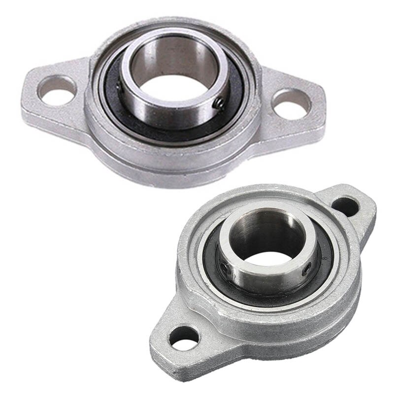 Flange Ball Mounted Pillow Block Bearings – Grandado