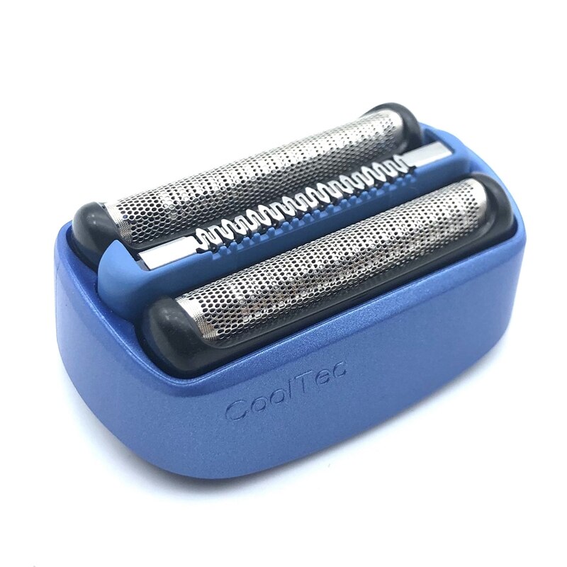 Tête de lame de rechange pour rasoir pour Braun série CT 40B CT2S, CT4S CT2Cc, CT4Cc, CT5Cc, CT6Cc 5676 rasoir mâle noir He