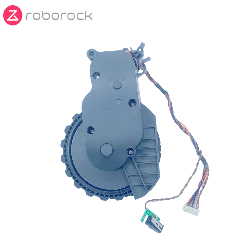 Ruedas para caminar originales para Roborock S5 Max/ S6 Pure/ S6 MaxV/ E4/ E5/ G10/ S7/ S7 Pro, accesorios para aspiradoras