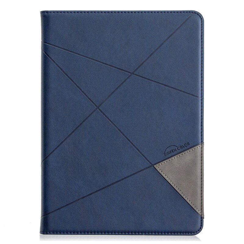 Coque intelligente en cuir pour Apple iPad, protection pour ipad 5, 6e génération, pour modèles 9.7, , A1822, A1823, A1893, Air Air2