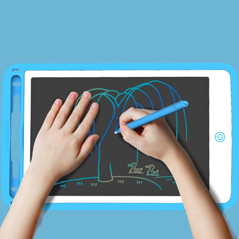 12/10/8.5/6.5 inch LCD Drawing Board Baby Drawing Writing Tablets Kids Early Educational Scratch Painting Toys For Children