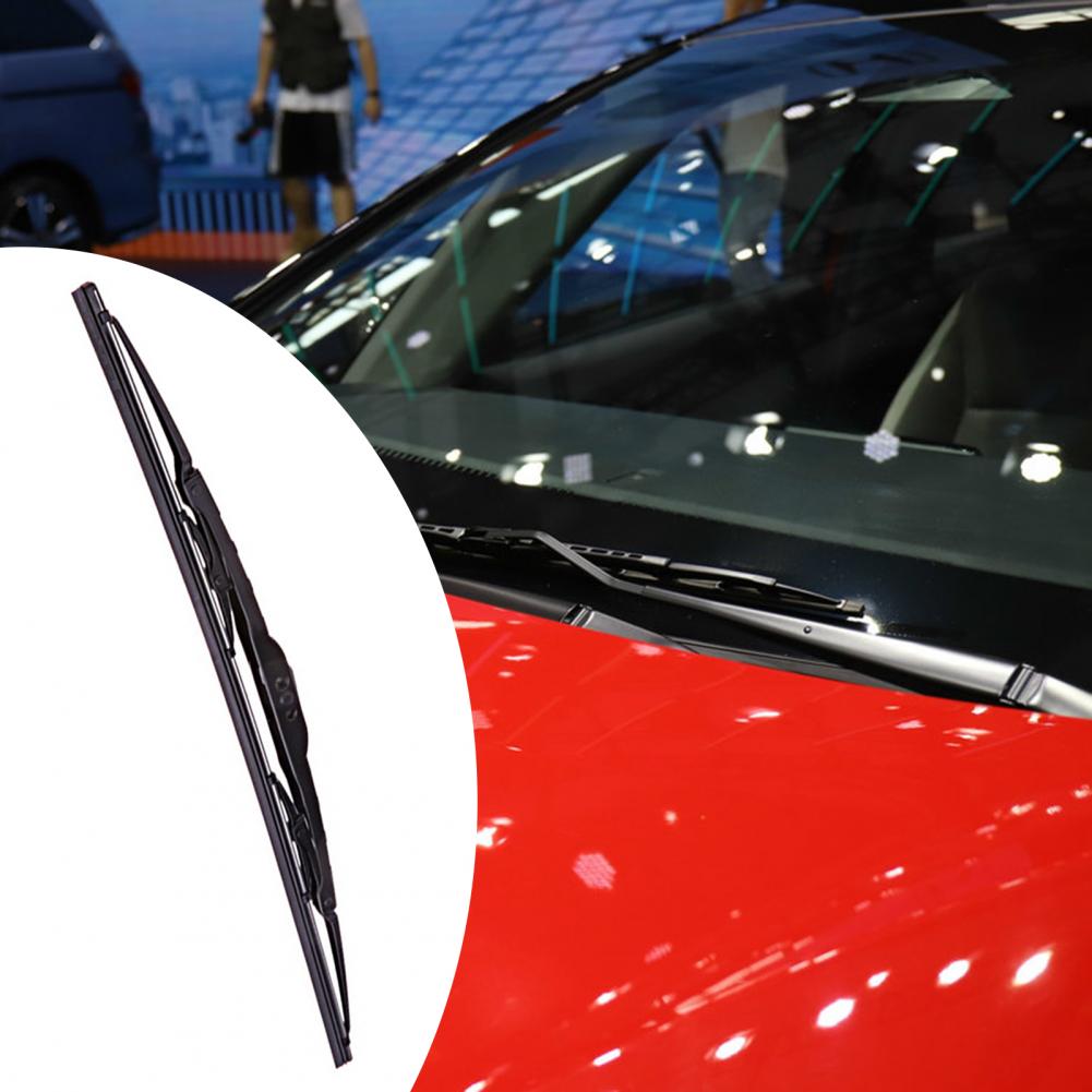 50% Sales! Car Auto Universal U-type Bone Windshield Windscreen Wiper Blade