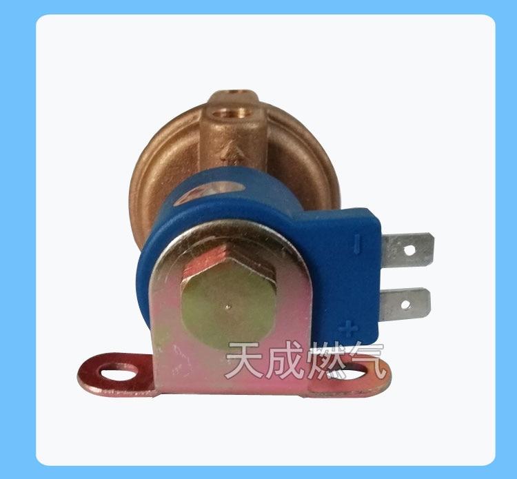 LPG The Electromagnetic Valve Control Valve