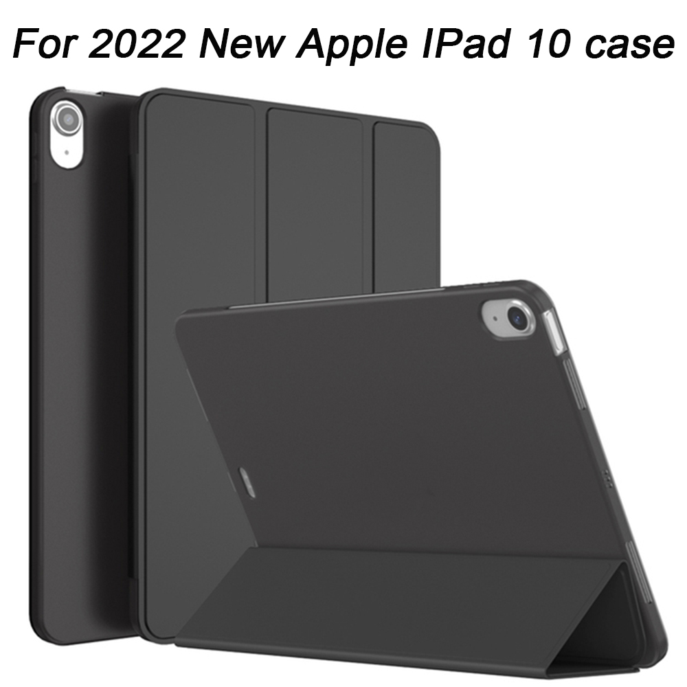 Voor 2022 Apple IPad 10 Generatie Case Voor iPad 10e Stand Cover voor iPad 10 9 inch 10th Gen Model A2757 A2777 A2696 Case