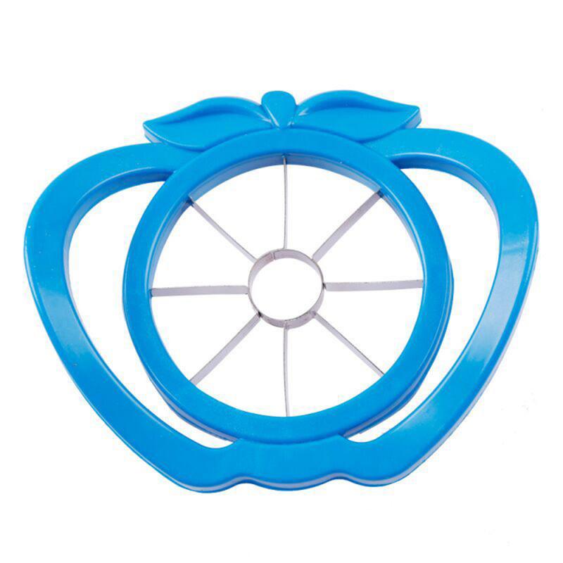 Küche Manuelle Schneidemaschine Multifunktionale Griff Edelstahl Obst Entkernt Gemüse Scharf Schneidemaschine Küche Bequem Zubehör: 04