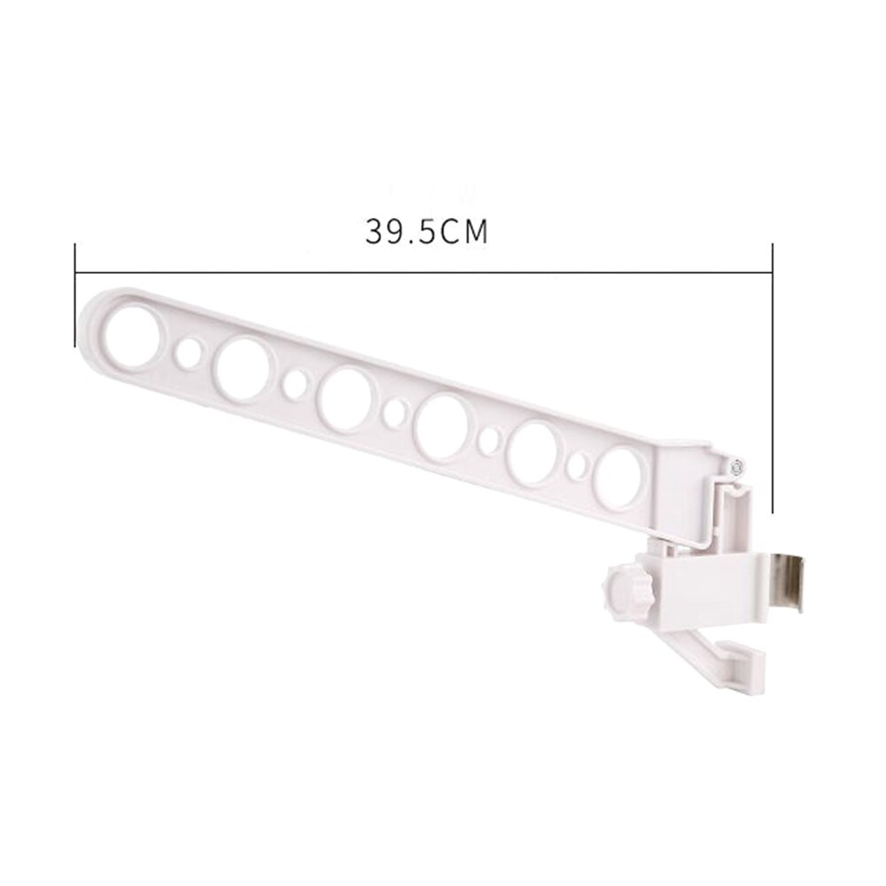 Window Frame Hanger Portable Indoor Clothes Hat Bag Towel Window Drying Rack Bathroom Can Be Accommodated Indoor Rack