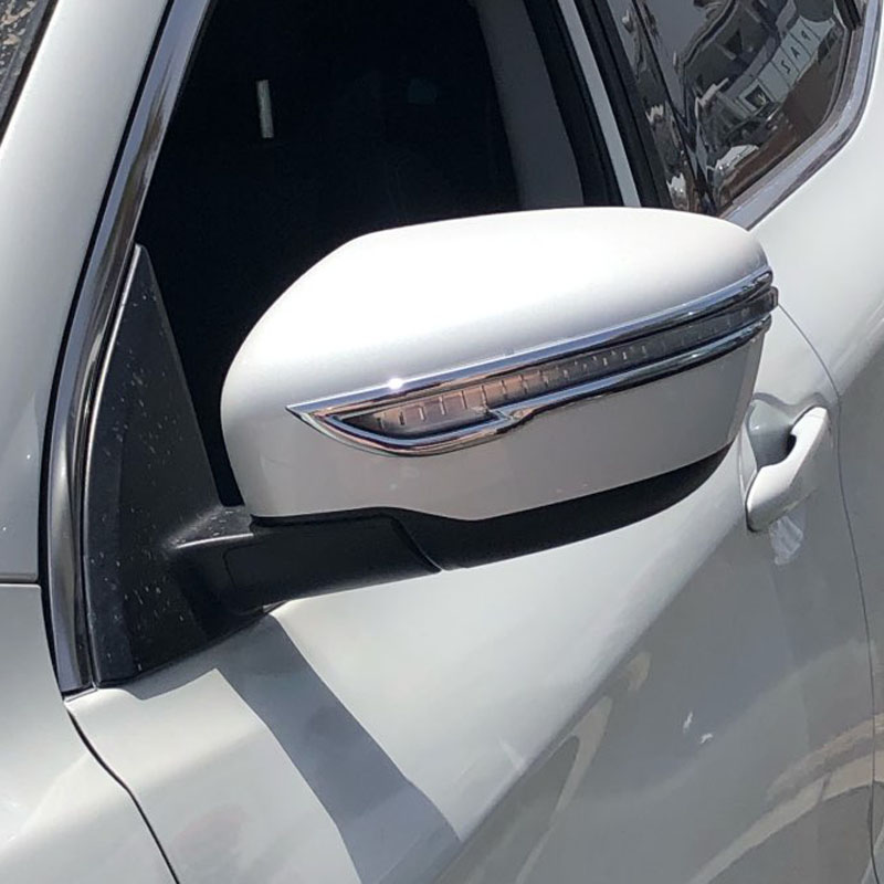 For NISSAN QASHQAI J11 accessories side mirror cover