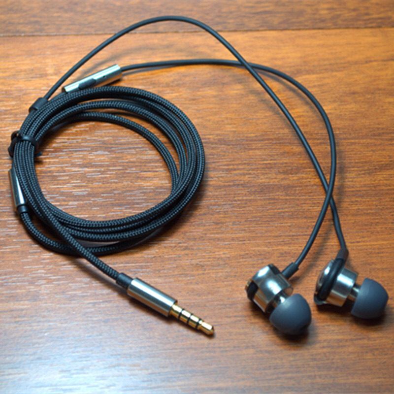 DIY HIFI K3003 Earphones Hybrid Earbuds Fever HIFI DIY Frequency Headset Dynamic HiFi In-ear Earphones