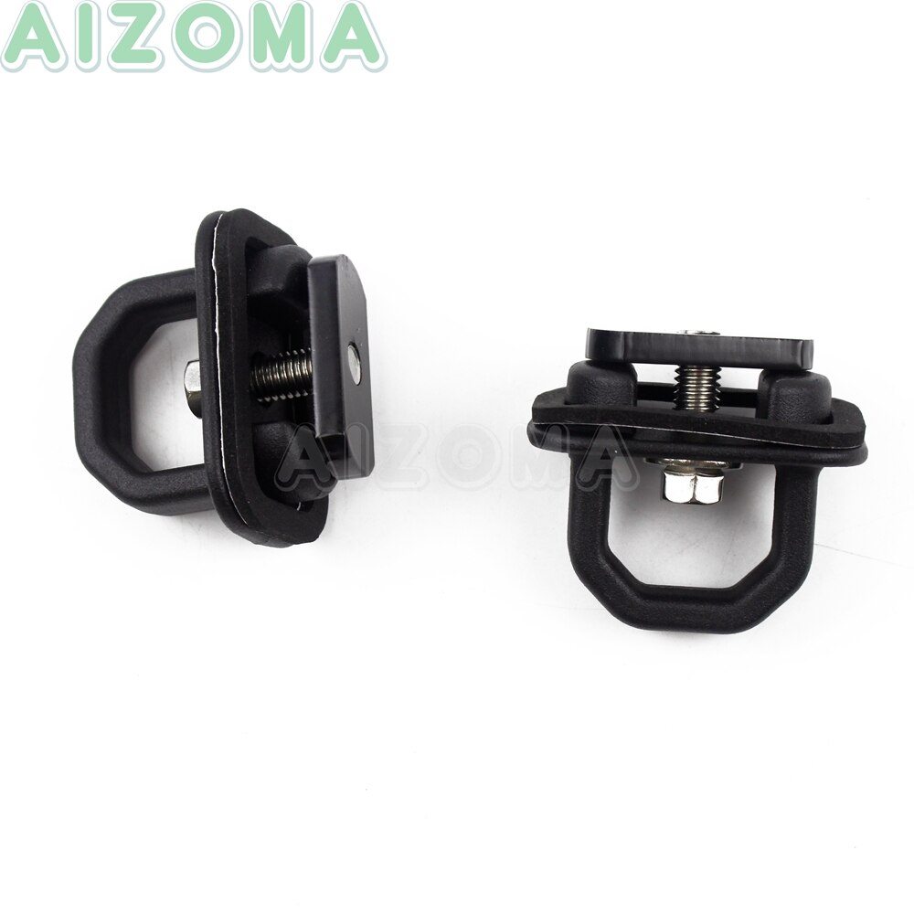 2pcs Pickup Touw Vastmaken Gesp Voor Chevy Silverado Colorado &amp; GMC Sierra Canyon 2007 Truck Cargo Bed tie Down Anker