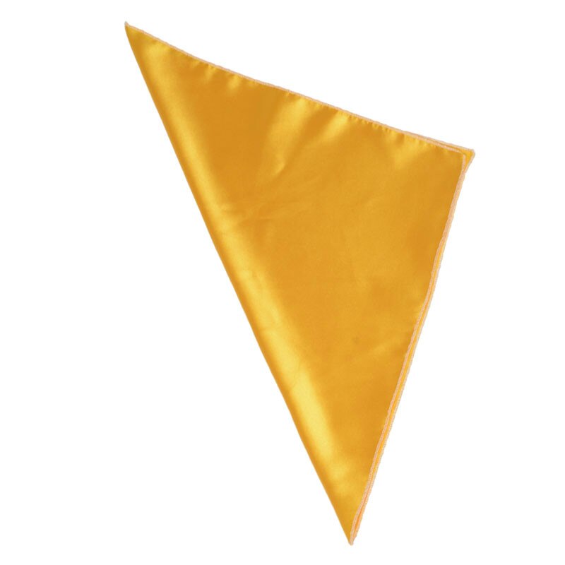 Mehrere Farben Erhältlich Tai Chi Schwert Shaolin Breit Daocai Tuch Quasten: Gold  45x45cm