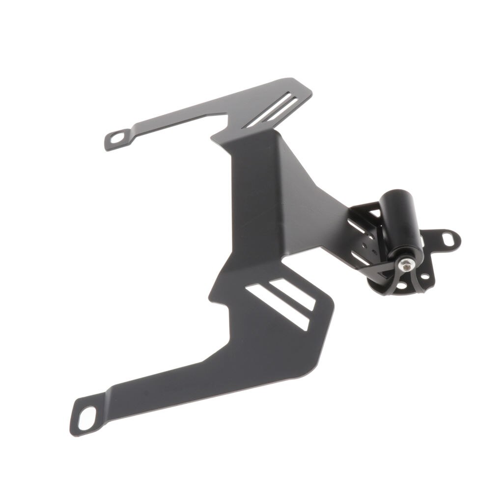 Motorcycle GPS Phone Mount Holder for Honda Forza 125 250 300 , Black