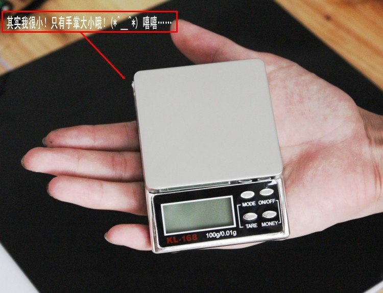 Mini 0.01g 200g pocket smycken gramskala elektroniska digitala köksvågar pocket mat viktbalans detaljhandel lcd display