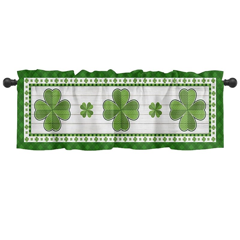 ST. PATRICK'S DAY SHAMROCK BRACES